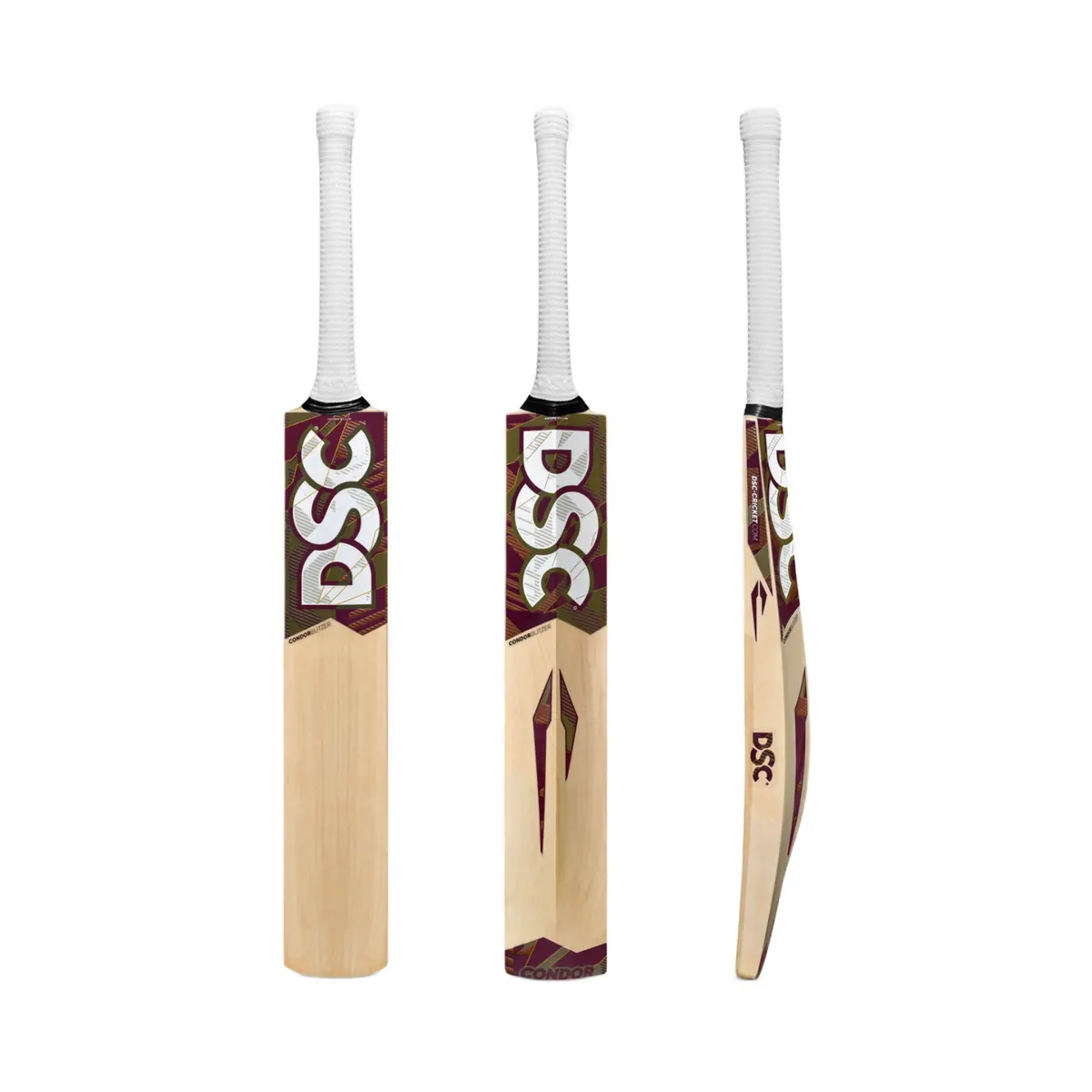 DSC Condor Blitzer Cricket Bat