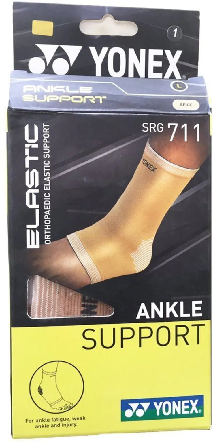 Yonex SRG 711 Elastic Ankle Support