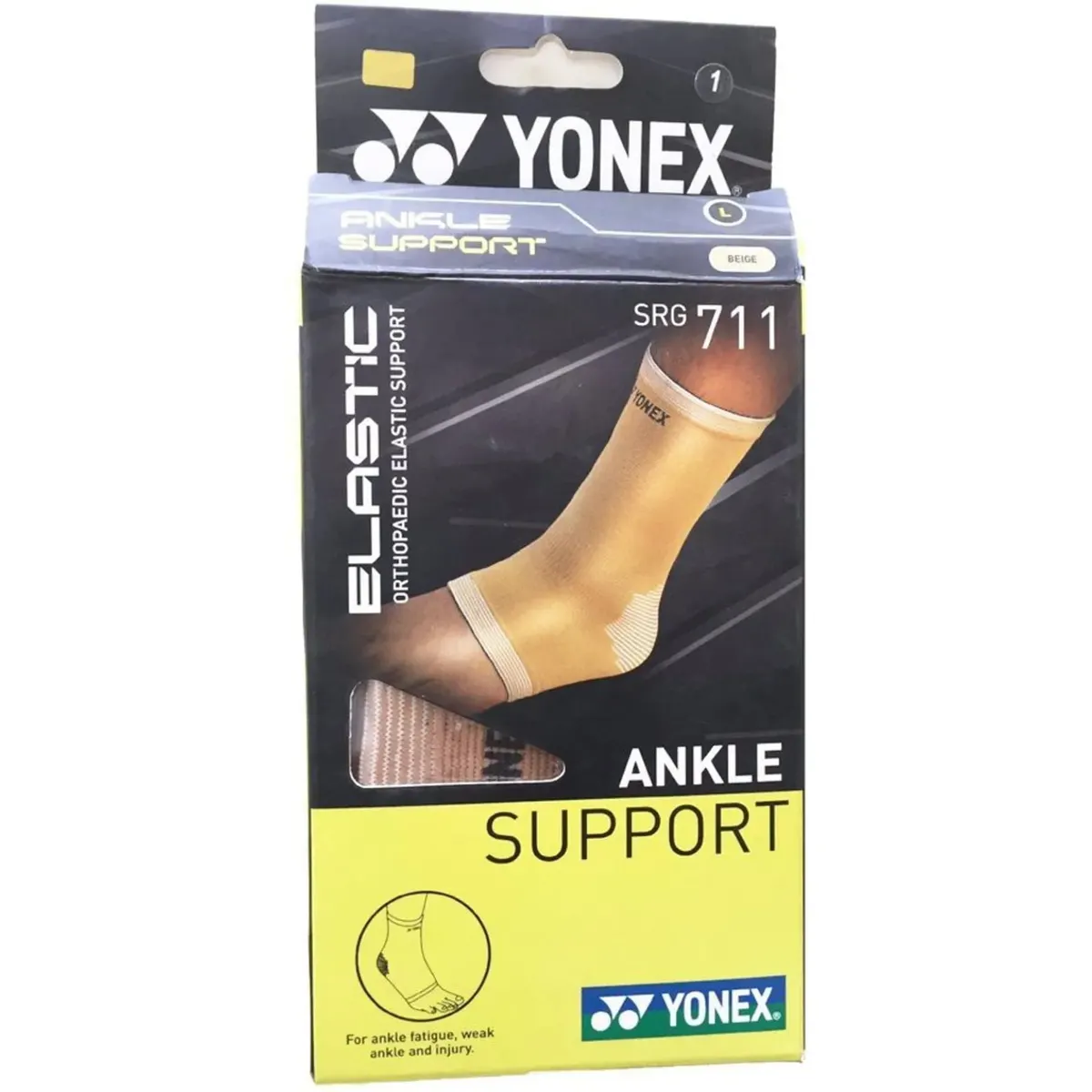 Yonex SRG 711 Elastic Ankle Support