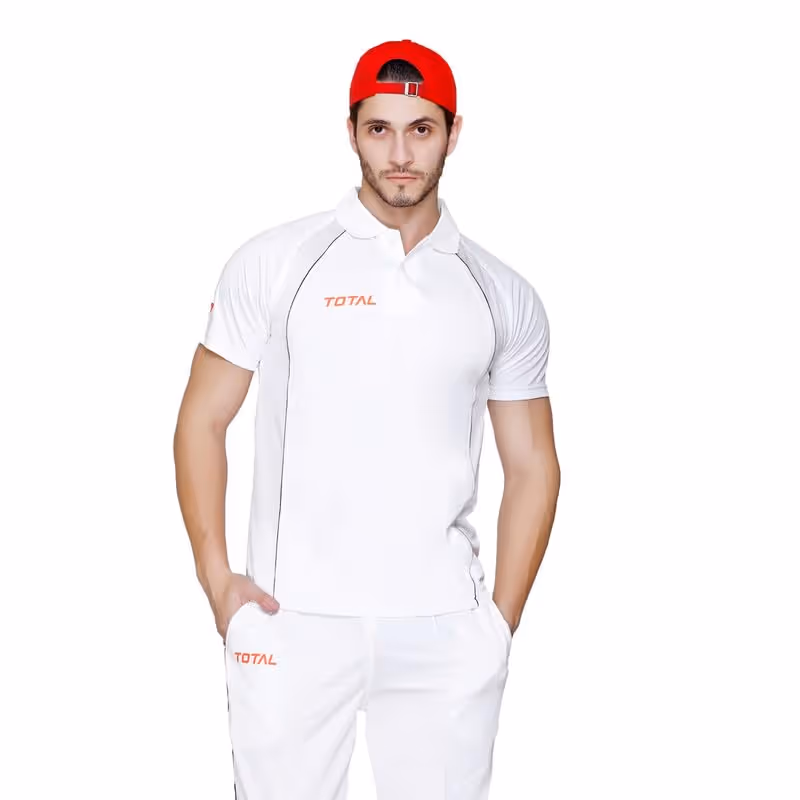 Total 4023 Regular Cricket T-Shirt