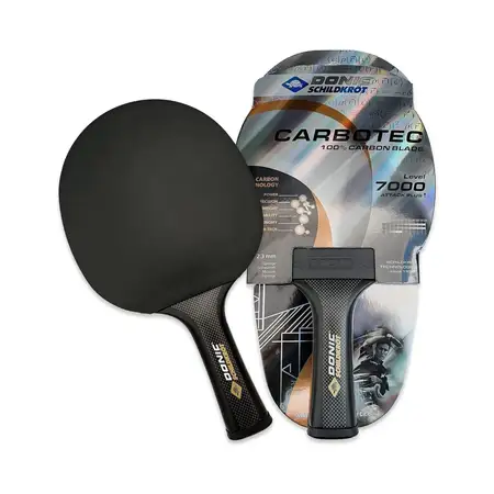 Donic Carbotec 7000 Table Tennis Bat