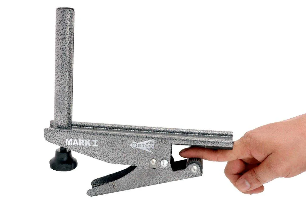 Metco Mark-I Clamp 9021 Table Tennis Net with Clamp