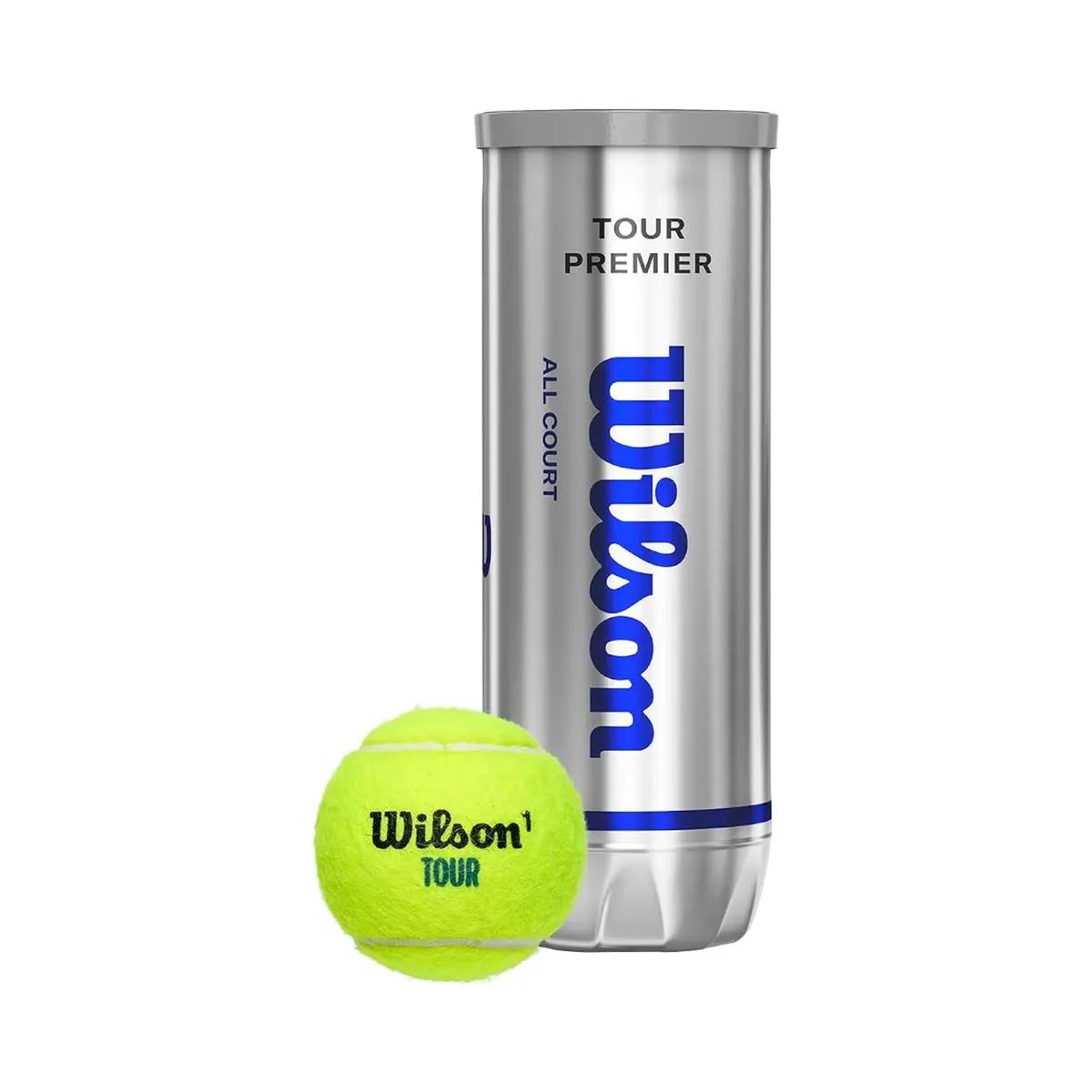 Wilson Tour Premier Tennis Ball