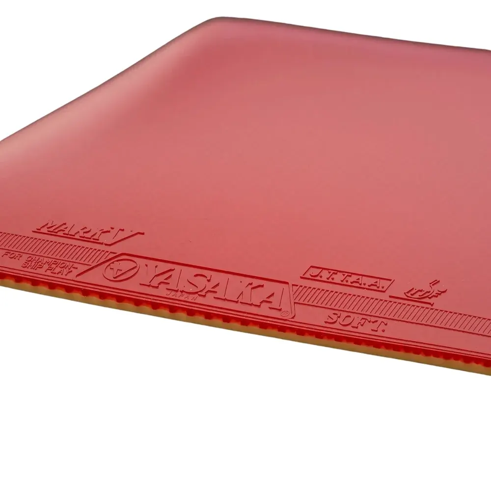 Yasaka Mark V Table Tennis Rubber