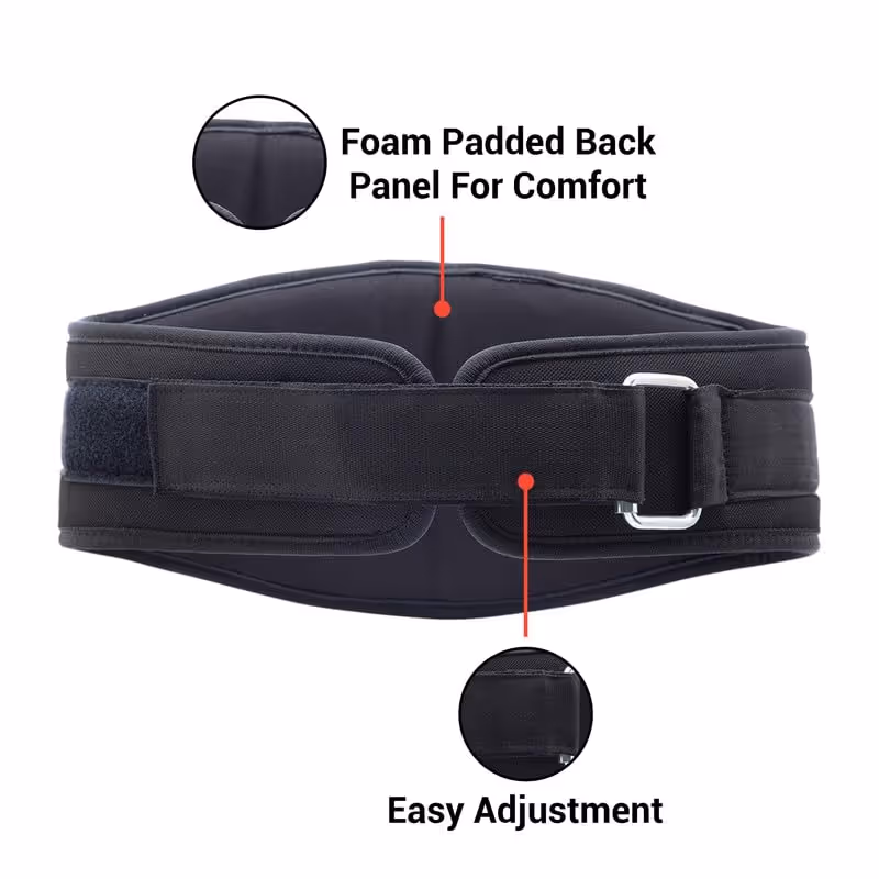 Total Ultimate Gym Belt