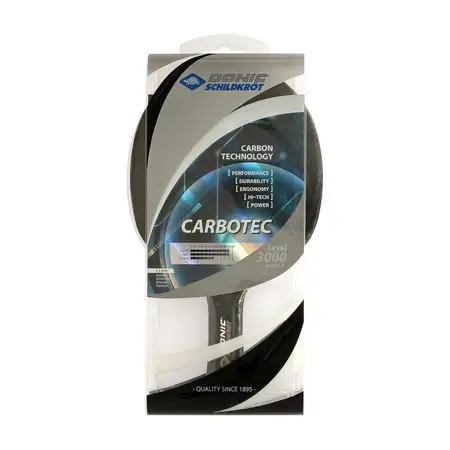 Donic Carbotec 3000 Table Tennis Bat
