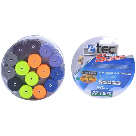 Yonex ET 901 E-Tec ECG Badminton Overgrip