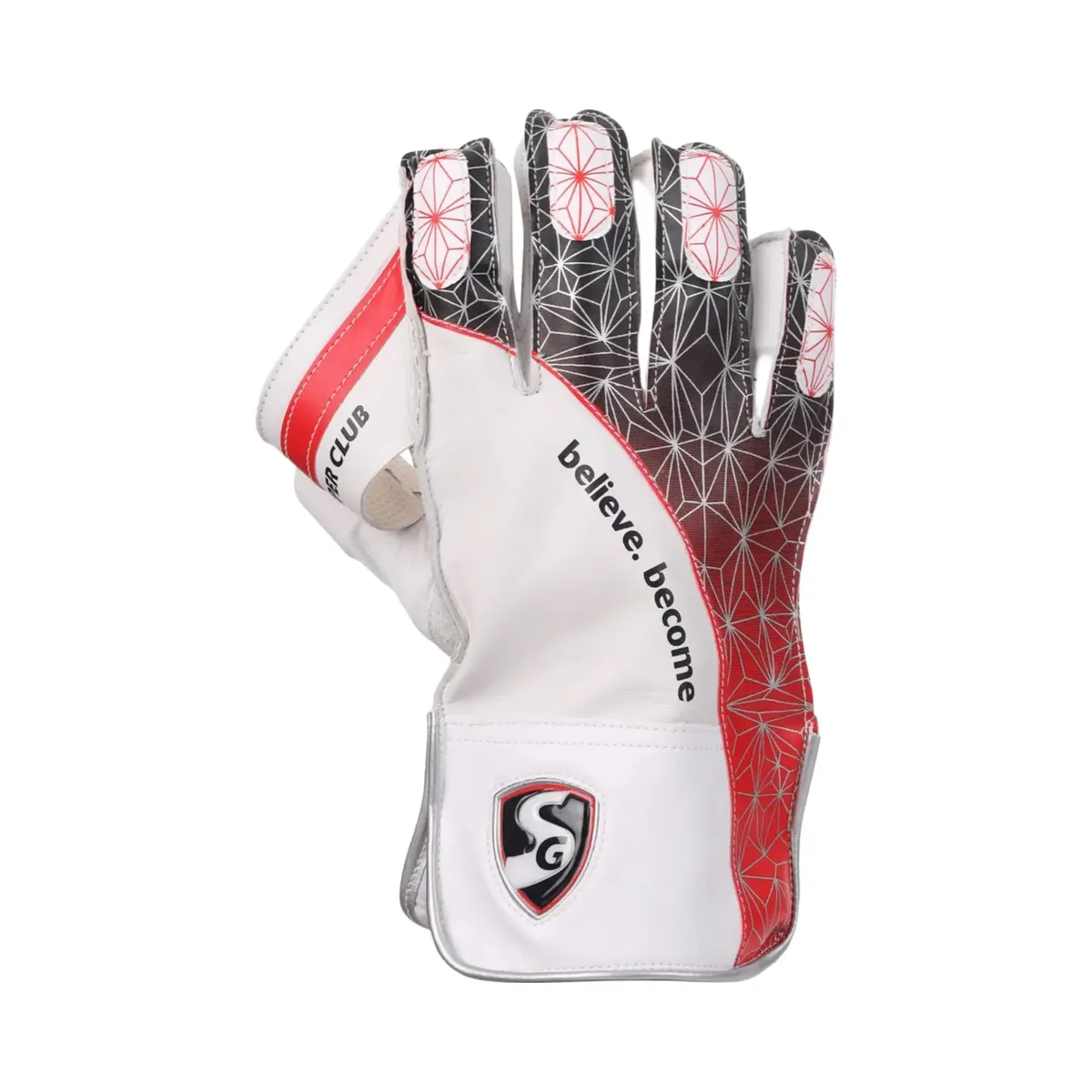 SG Super Club Cricket Wicket Keeping Gloves