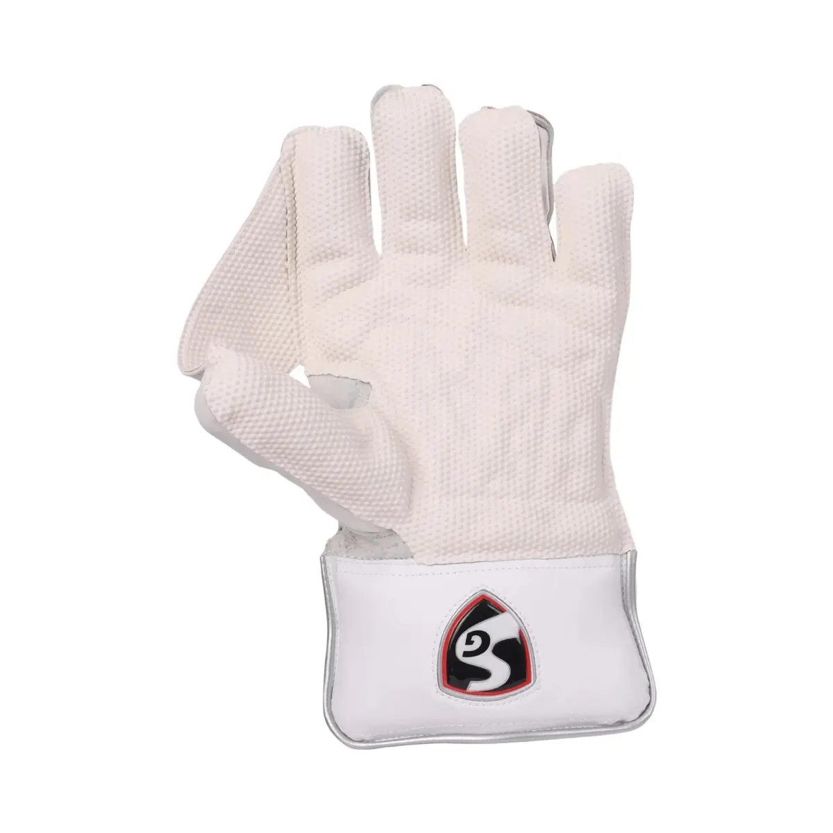 SG Super Club Cricket Wicket Keeping Gloves