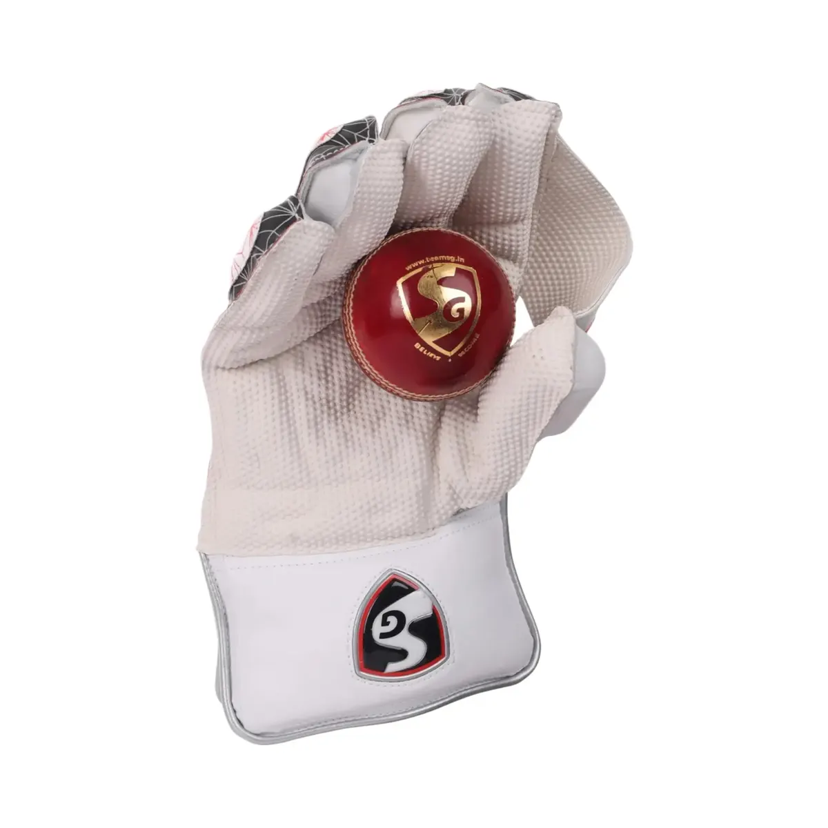 SG Super Club Cricket Wicket Keeping Gloves