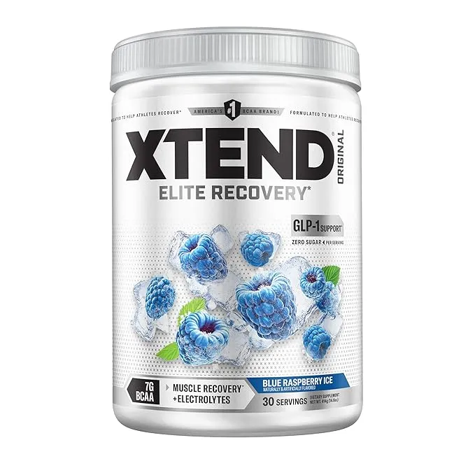 Scivation Xtend BCAA Intra Workout
