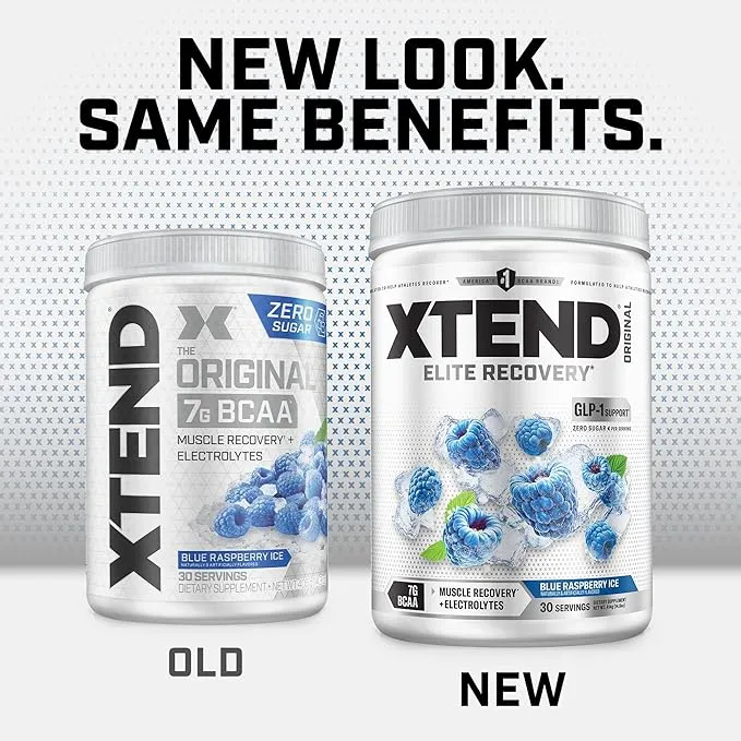 Scivation Xtend BCAA Intra Workout