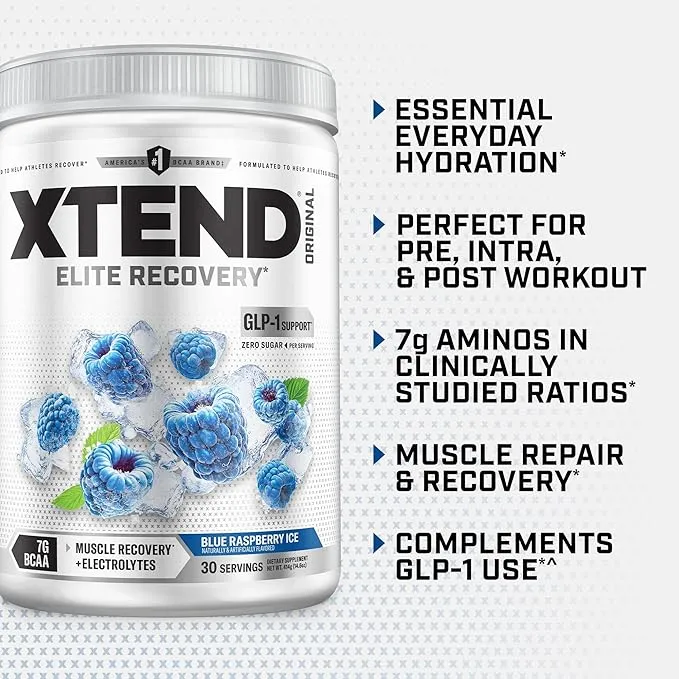 Scivation Xtend BCAA Intra Workout