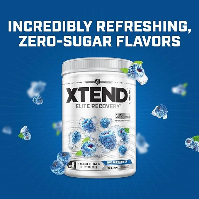 Scivation Xtend BCAA Intra Workout