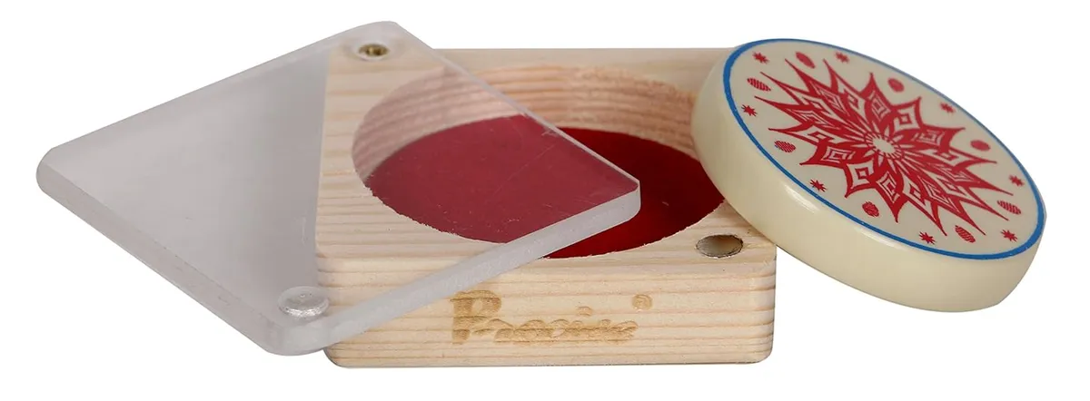 Precise Tournament (Wooden Box) Carrom Striker W-S04