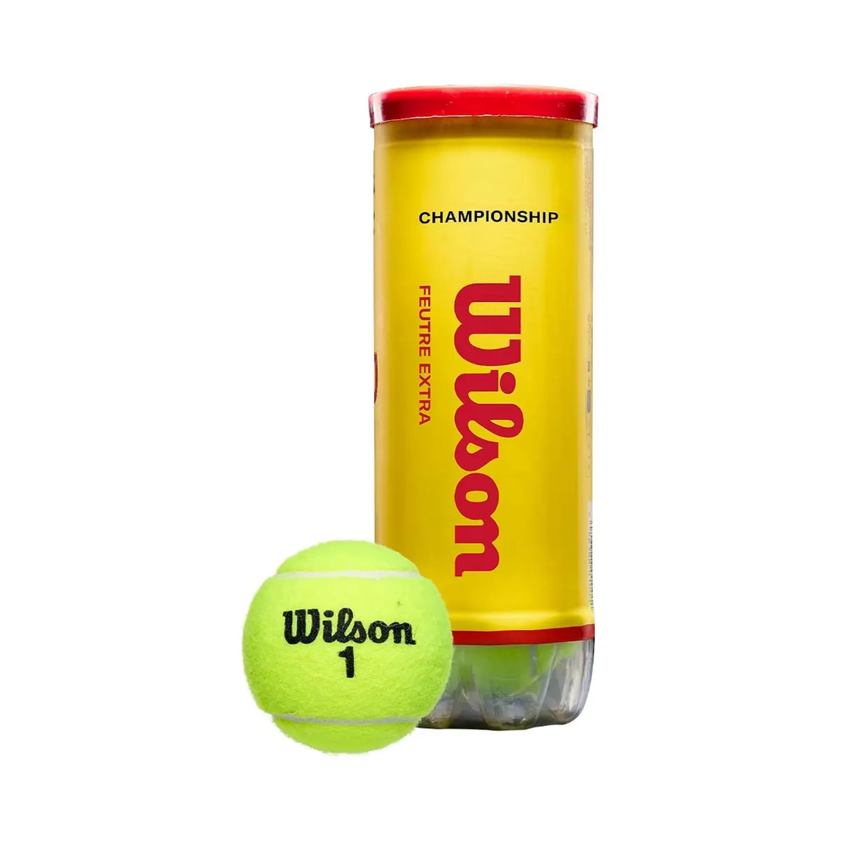 Wilson Championship Tennis Ball