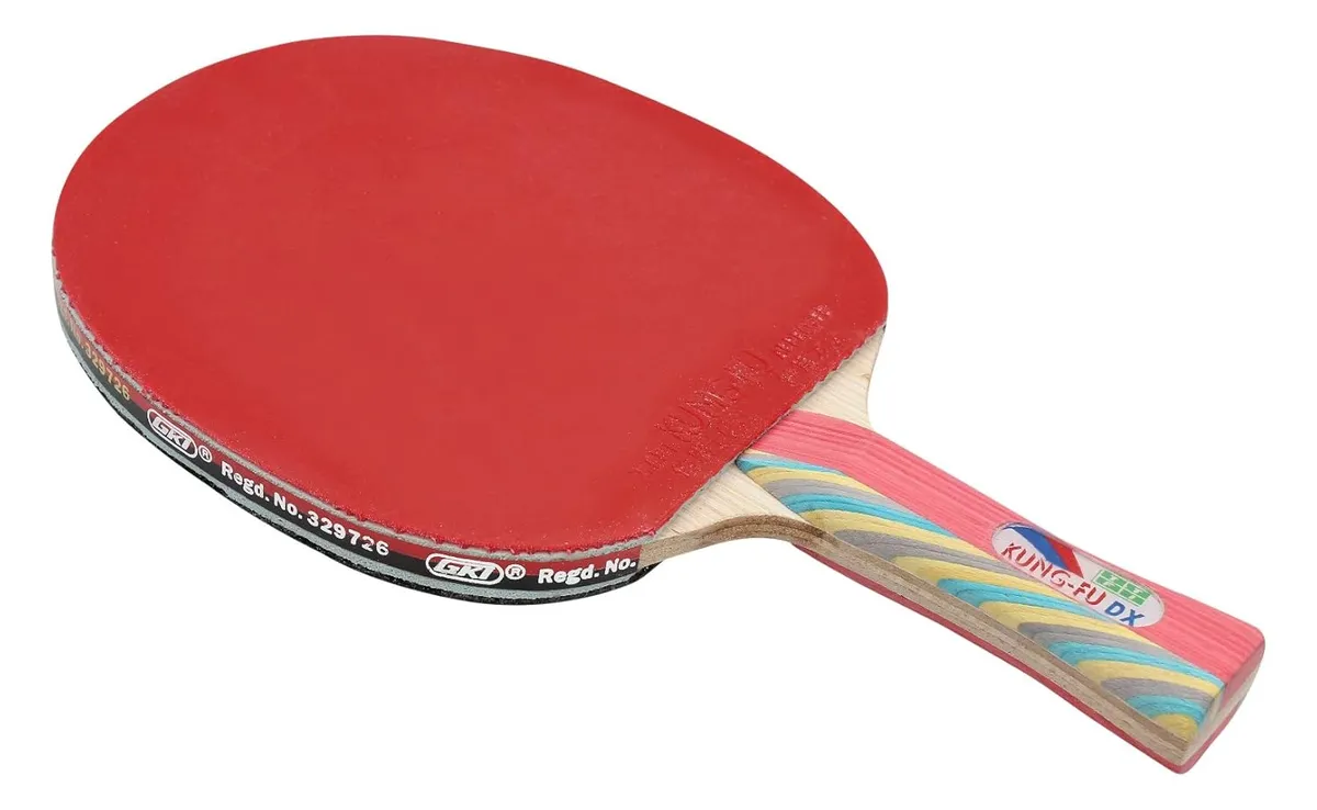 GKI Kung Fu DLX Table Tennis Bat