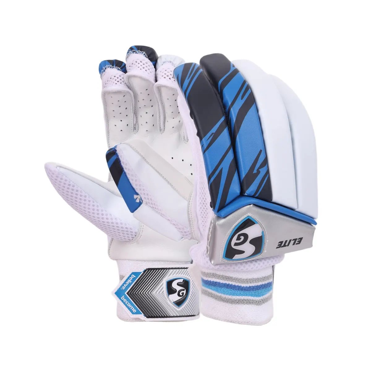 SG Elite Cricket Batting Gloves