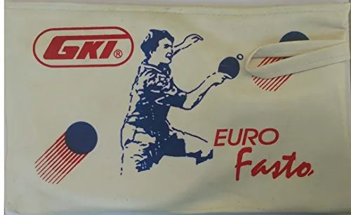 GKI Euro Fasto Table Tennis Bat