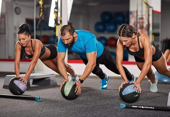 USI 787 PVH Medicine Ball