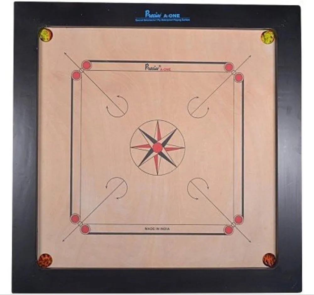 Precise Champion A-One Carrom Board