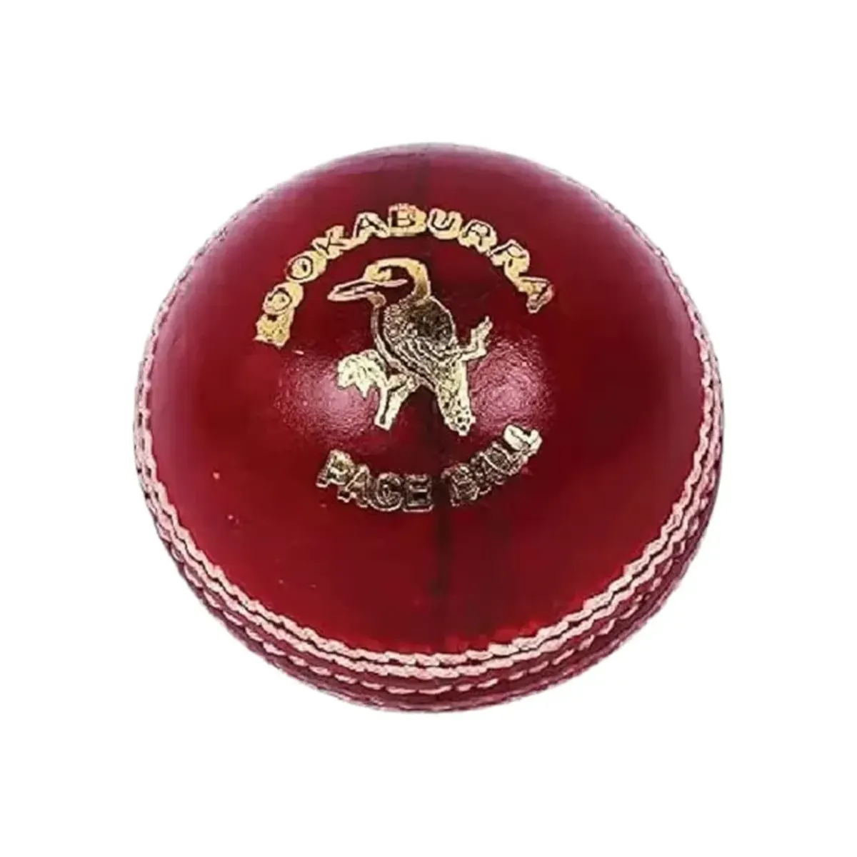 Kookaburra Pace Cricket Leather Ball