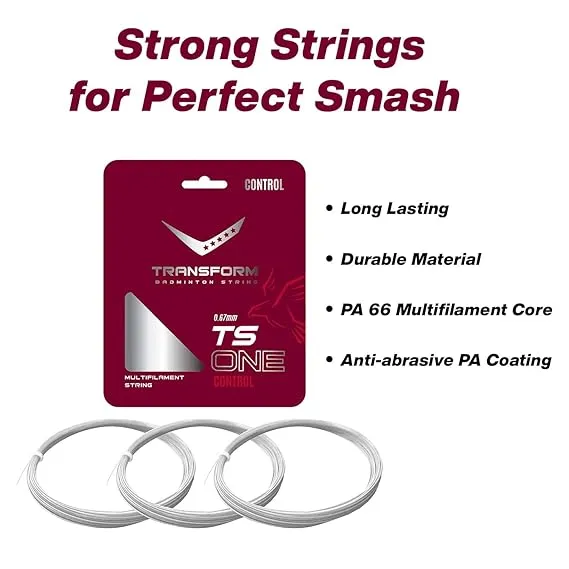 Transform String ONE Badminton String