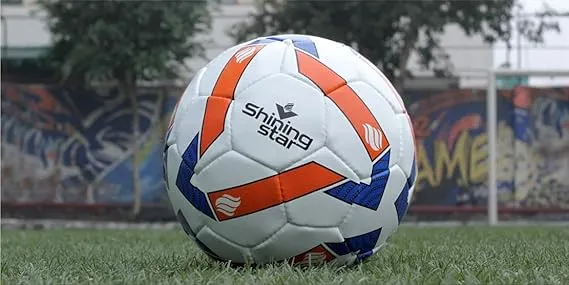 Nivia FB-292 Shining Star Football