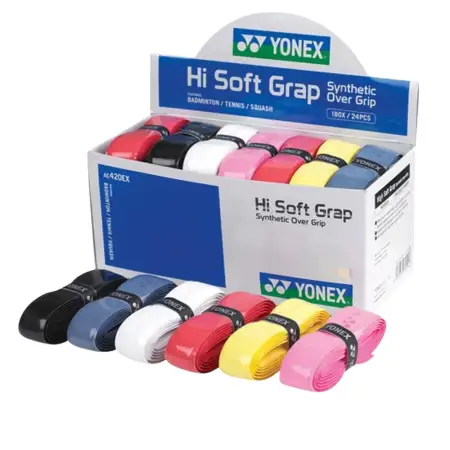 Yonex AC420EX Hi Soft Grap Overgrip