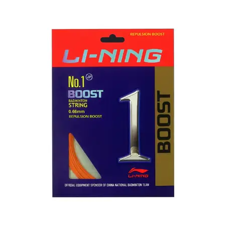 Li-Ning String No.1 Boost Badminton String