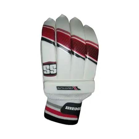 SS County Lite Cricket Batting Gloves
