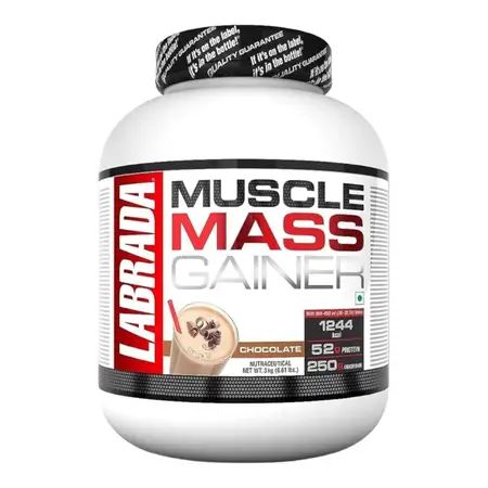 Labrada Muscle Mass Gainer