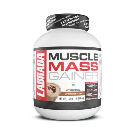Labrada Muscle Mass Gainer