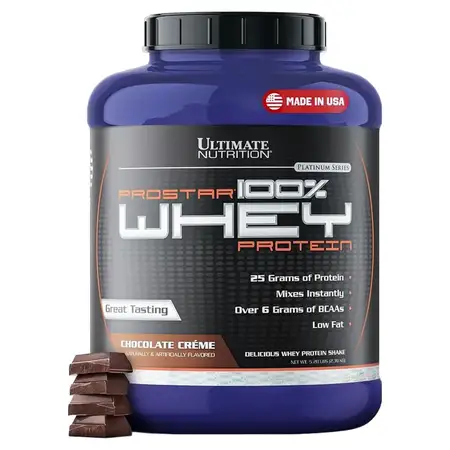 Ultimate Nutrition Prostar 100% Whey Protein