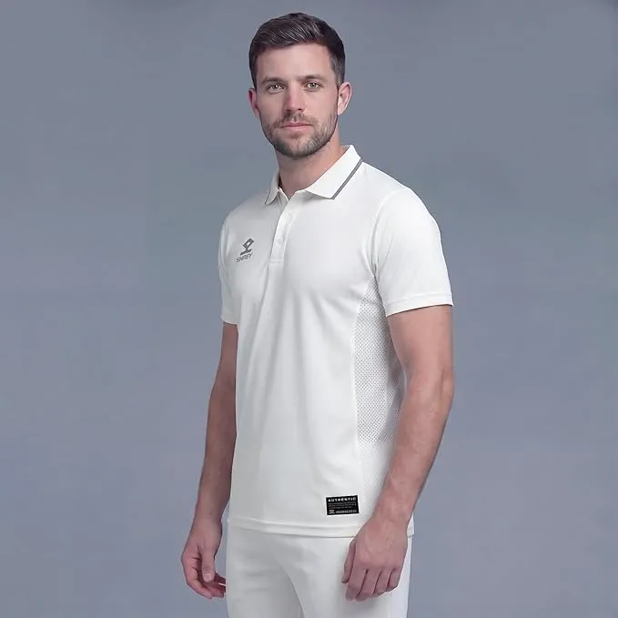Shrey Premium Half Sleeve Cricket Shirt