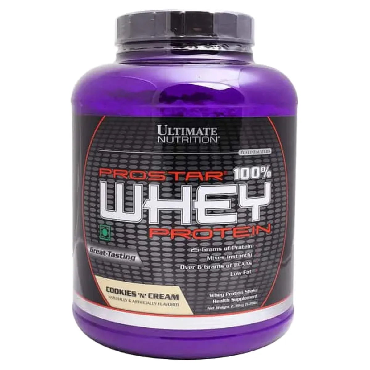 Ultimate Nutrition Prostar 100% Whey Protein