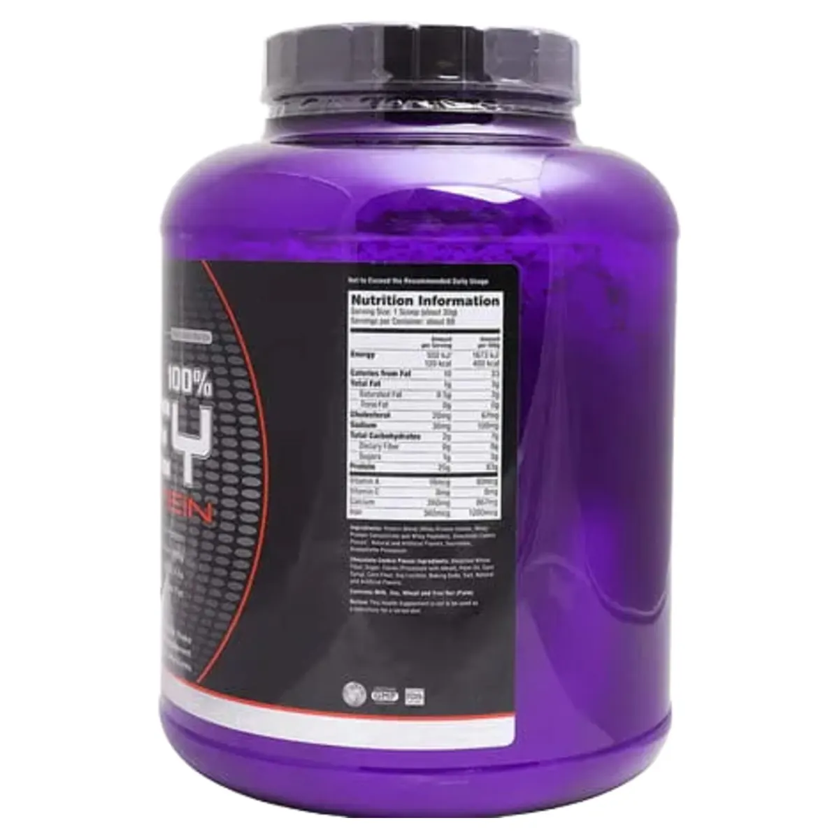 Ultimate Nutrition Prostar 100% Whey Protein