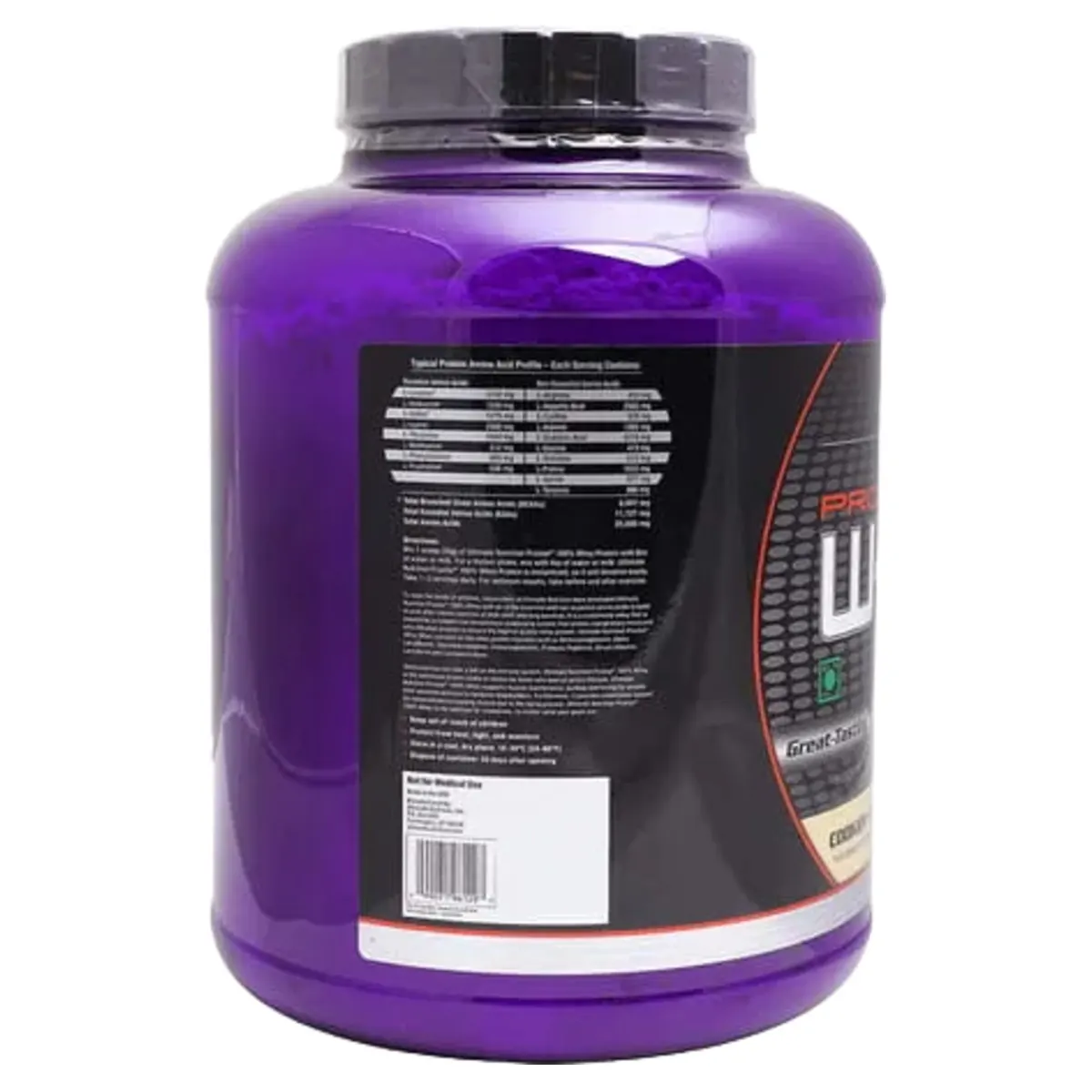Ultimate Nutrition Prostar 100% Whey Protein