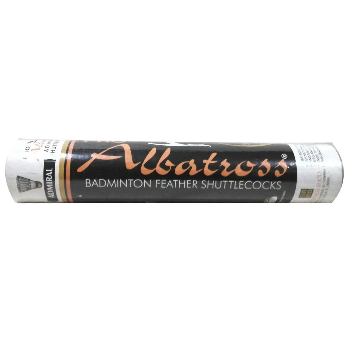 Albatross Admiral Badminton Feather Shuttlecock