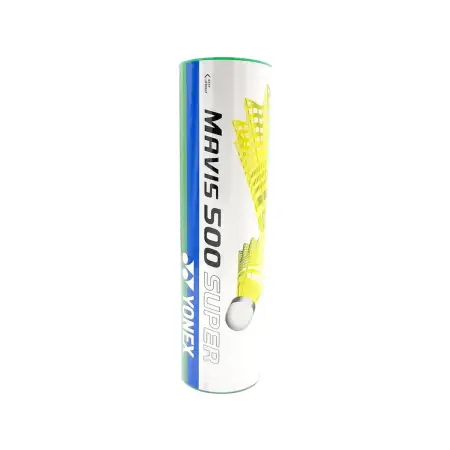 Yonex Mavis 500 Super Nylon Badminton Shuttlecock