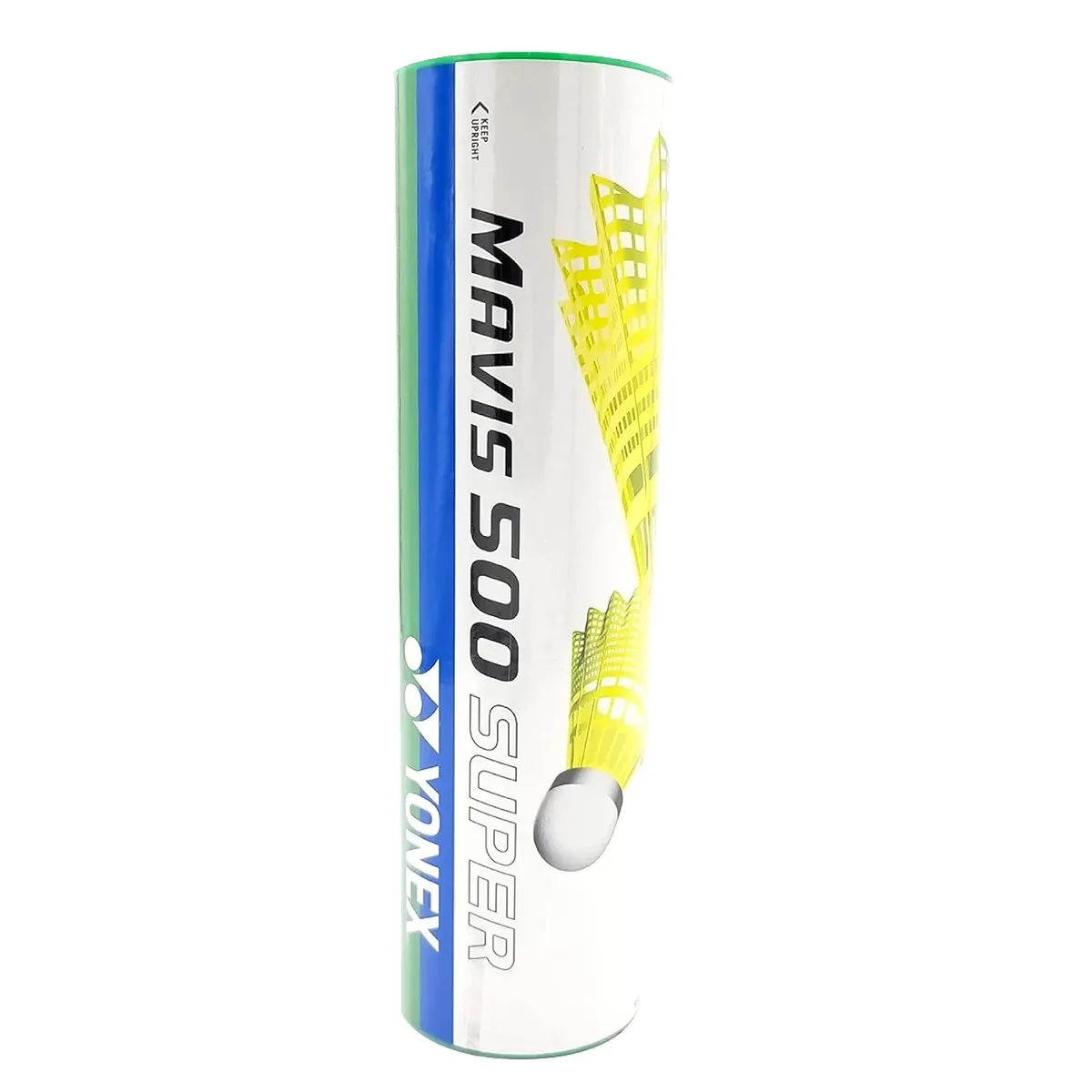 Yonex Mavis 500 Super Nylon Badminton Shuttlecock