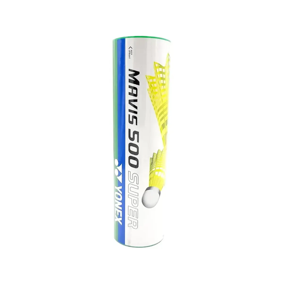 Yonex Mavis 500 Super Nylon Badminton Shuttlecock