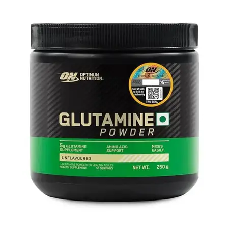 Optimum Nutrition (ON) Glutamine Powder