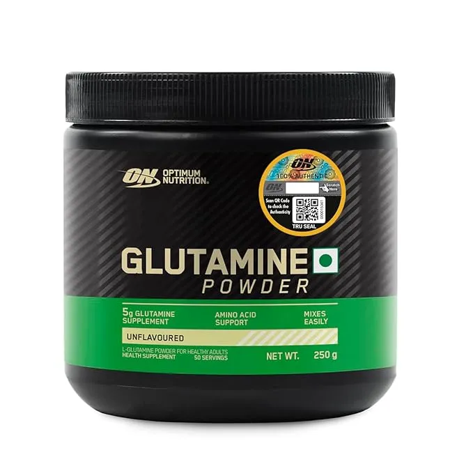 Optimum Nutrition (ON) Glutamine Powder