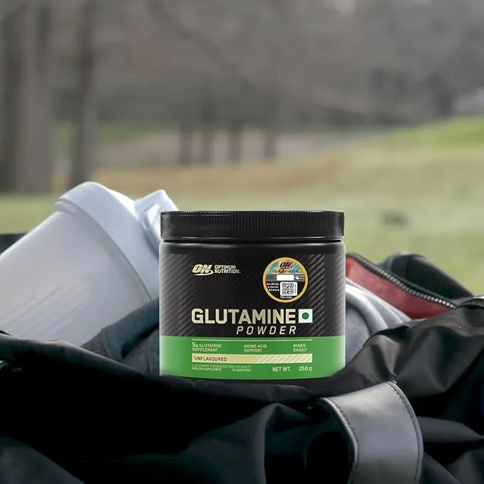 Optimum Nutrition (ON) Glutamine Powder