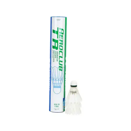 Yonex Aeroclub ACB TR Badminton Feather Shuttlecock