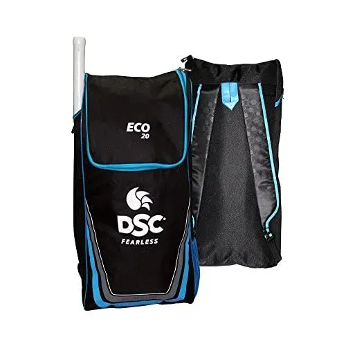DSC Eco 20 Cricket Kit Bag