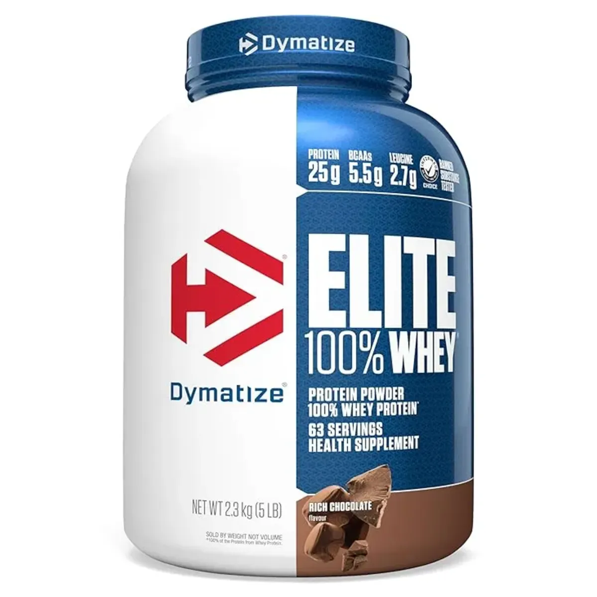 Dymatize Elite 100% Whey Protein