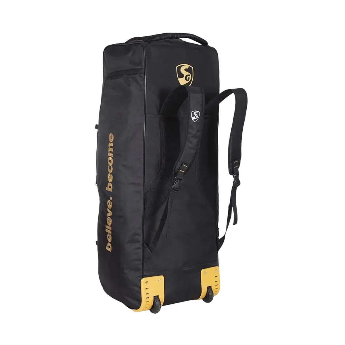 SG 22 Yard X1 Duffle Wheelie Cricket Kit Bag