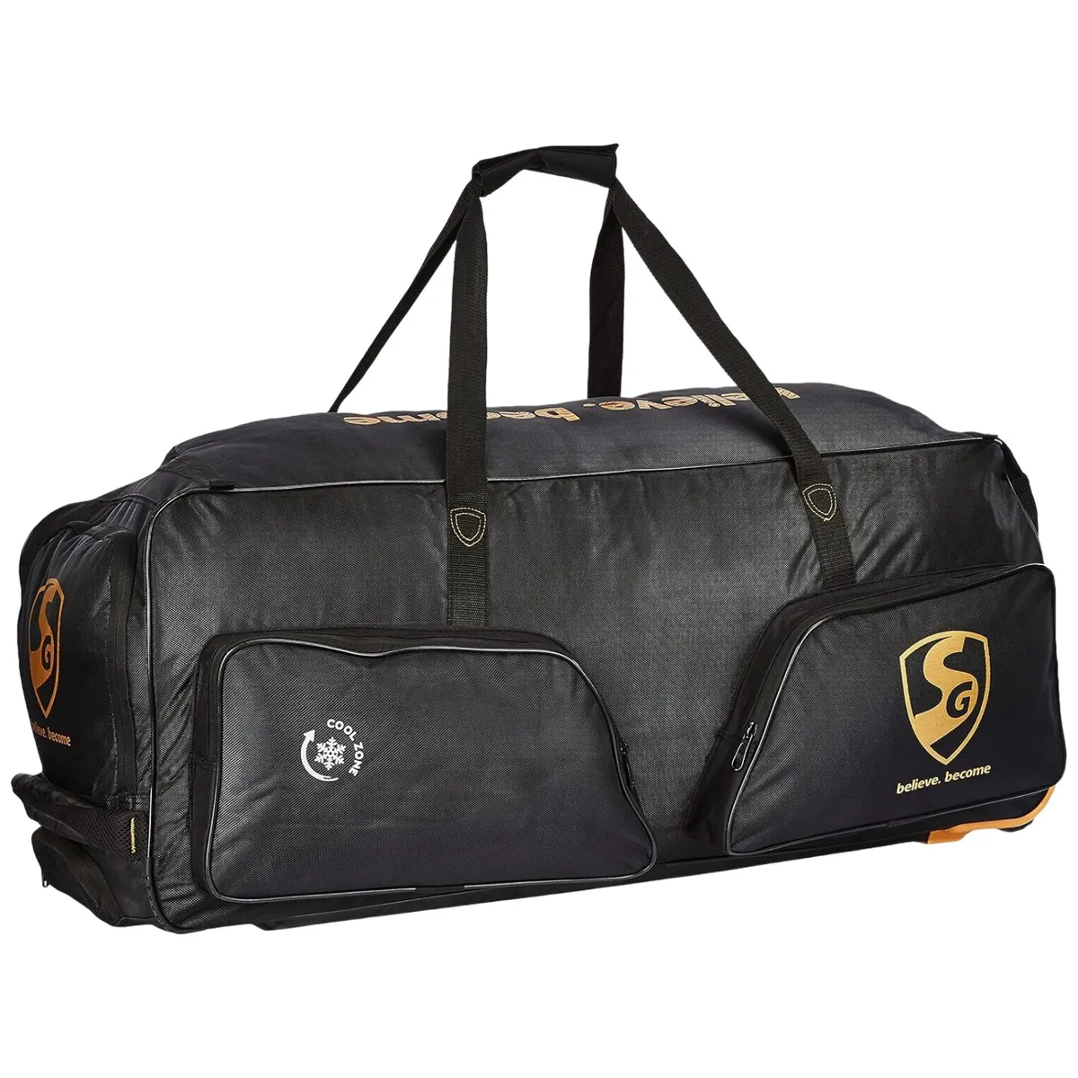 SG 22 Yard X2 Trolley Cricket Kit Bag